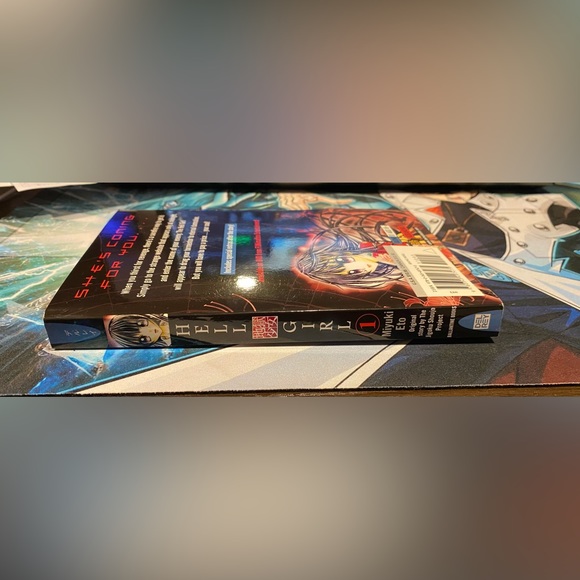 HELL GIRL Vol. 1 - Picture 5 of 7